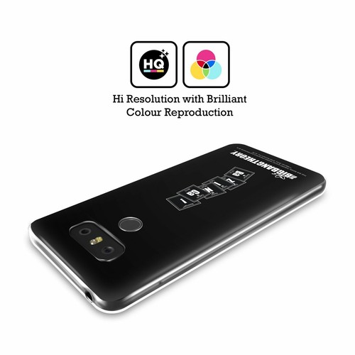 OFFICIAL THE BIG BANG THEORY BAZINGA SOFT GEL CASE FOR LG PHONES 2 - 第 2/10 張圖片