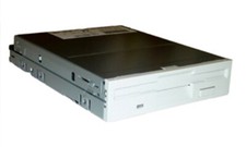 Alps Electric DF354H 1.44MB 3.5" Internal Floppy Disk Drive FDD Working Beige