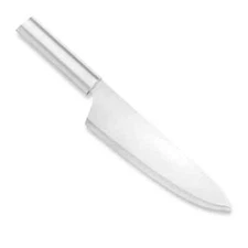 Rada Cutlery Silver Stainless Steel French Chef's Knife