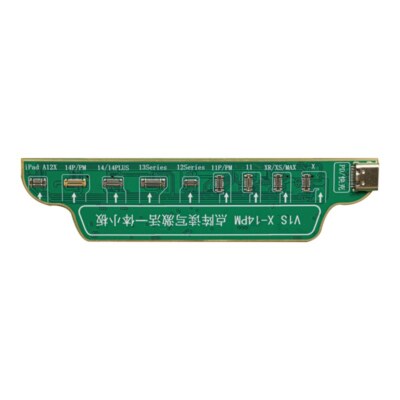 JC V1S Face ID Activation Board for Apple iPhones iPads X to 14 Series Pro 11