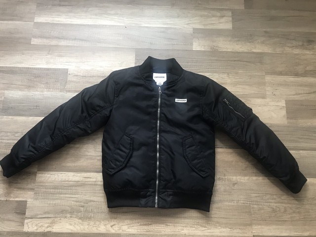 boys converse jacket
