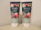2 x Gillette Pure VENUS Shave Cream Shea Butter - HONEYFLOWER 6fl oz