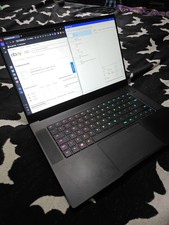 Razer Blade 15 Advanced Rtx 2070 Max-q, I7, 512gb