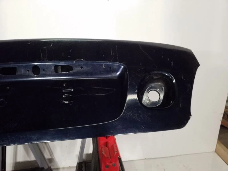 Black Trunk Liftgate Shell | Fits 2001-2005 Lexus GS300 - Image 3 of 4