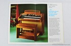 WURLITZER ORGAN MODEL 4480/4570/Hammond E-100 Series Organ/Lyon-Healy Music Lot — photo 4