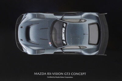 Mazda RX-VISION GT3 Gran Turismo Dealer Custom 1/43