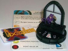 CATWOMAN 015 15 DC10th Anniversary Heroclix