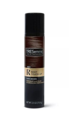 Root Touch-Up Dark Brown Hair Temporary Hair Color No Ammonia & Peroxide 2.5oz
