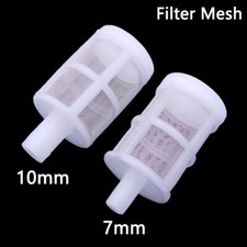 7mm/10mm Fish Tank Filter Mesh Wasserpumpe Sc...