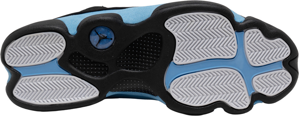 Las mejores ofertas en Jordan 13 Retro Mid Black University Blue