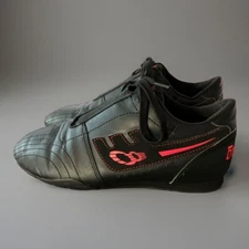 Otomix M100 Shoes M 8.5 W 10 Original Lite Martial Arts Karate Taekwondo MMA EUC