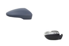 Spiegelkappe + Spiegelblinker passend für VW Eos 1F7 06/ 2008- Rechts Beifahrers