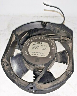 MAJOR COMAIR ROTRON AC FAN 028245
