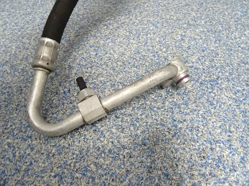 Leitung VW Golf VII 5G GTE Klimaleitung Schlauch AC Alu Line Hose 5QE820750B - Picture 12 of 12