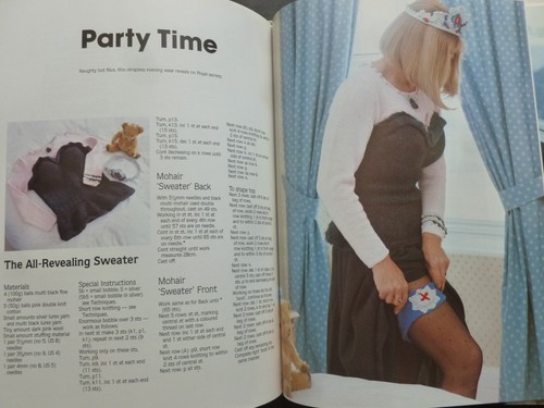 ROYAL KNITS - Designer Knitting for the Monarchy and Monarchists - Picture 9 of 15