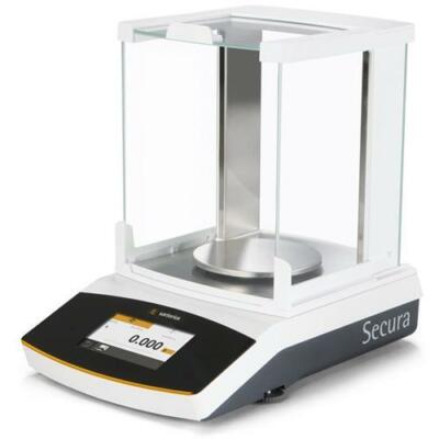Sartorius Secura 513-1S Analytical Balance 510 g  X 0.001 g  Internal Cal