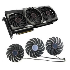 PLD09210B12HH For MSI RTX 2070 2080 S 2080Ti GAMING X/Z TRIO Graphics Card fan