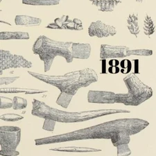 1891 ARCHAEOLOGY LAKE DWELLING WISMAR NEUFCHATEL VICENZA VICTORIAN ERA PRINT