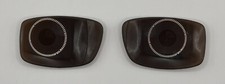 3691 - BOLLE KING BROWN BOTH LENSES NEW AUTHENTIC