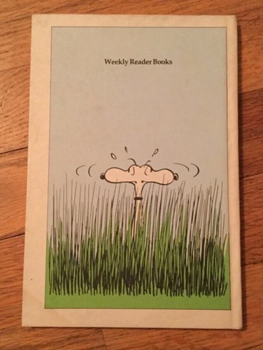 4 Vintage Charlie Brown Snoopy Peanuts Charles Schultz Books - Picture 6 of 12