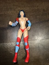 Hari Kari Demonic Shield Sacred Sword Black Out Comics 1997 Action Figure Only