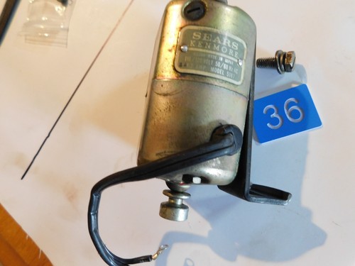 E5 Sears Kenmore 158 17741 Sewing Machine PARTS - Picture 84 of 96