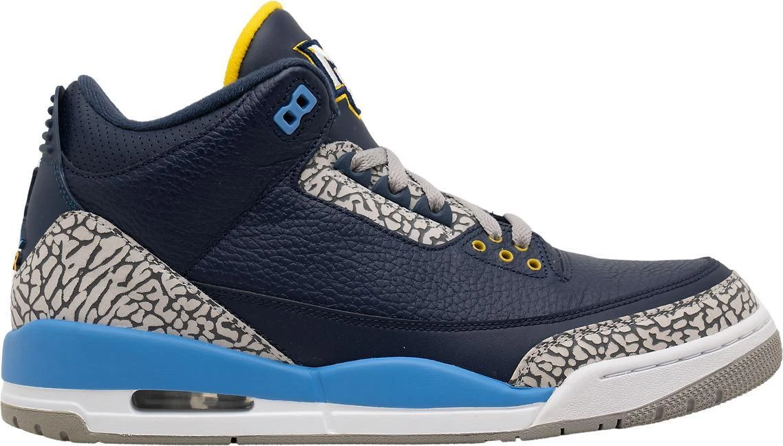 Jordan 3 PE 2017 UNC for Sale | Authenticity Guaranteed | eBay