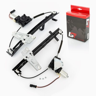2x elektrischer Fensterheber Set vorne links rechts für JEEP GRAND CHEROKEE II 2