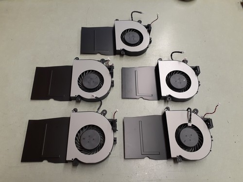 (5) AVC All-in-One Machine Cooling Fan BAZA0815B2U P009 DC12V 0.8A 01EF556 - Picture 4 of 4