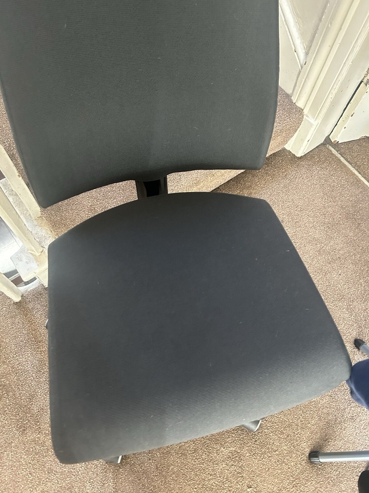 IKEA ergonomic Heavy Duty Office Chair eBay