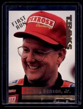 1995 Traks First Run Johnny Benson Jr. BACE Motorsports #7 1098