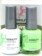 NOBILITY Gel Nail Polish 0.5fl.oz UV/LED Gel ...