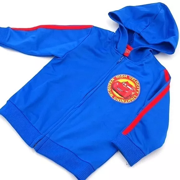 Disney cars shop jacket for toddlers