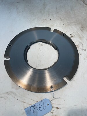 1974 John Deere 4630 Tractor PTO Clutch Disc Plate