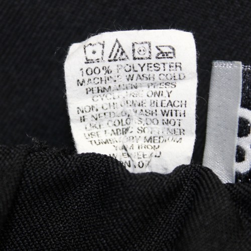 Briggs Pants Black Women Size 16P Dress Elastic Waist Slash Front Pockets - Picture 6 of 9