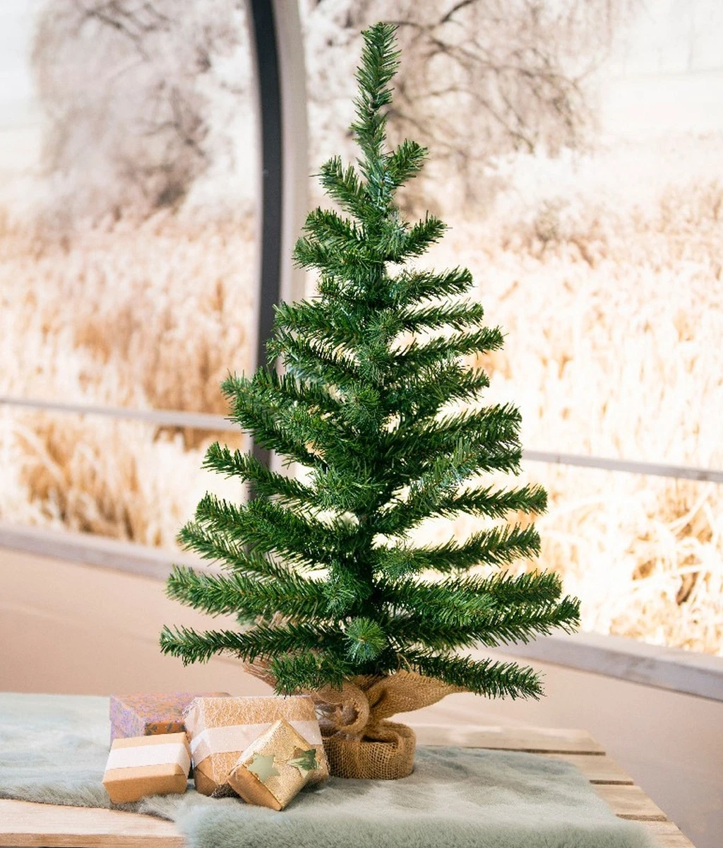 Mini artificial christmas trees outlet