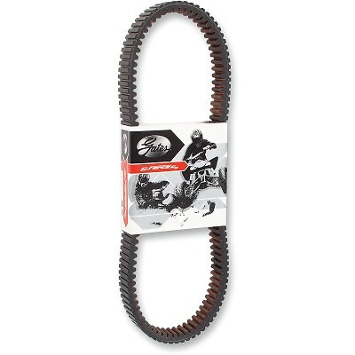 GATES DRIVE BELT FOR CAN-AM MAVERICK TRAIL DPS HD10 1000 2018 2019 GATES DRIVE BELT FOR CAN-AM MAVERICK TRAIL DPS HD10 1000 2018 2019
