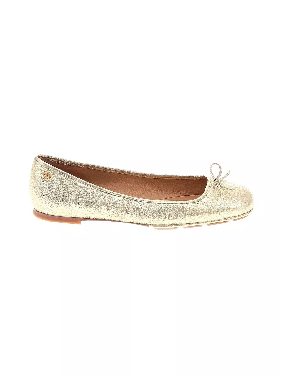 Tory burch laila driver ballet flat cheap