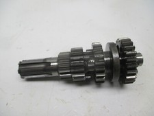 1975 HONDA CT90, CT 90 TRAIL ENGINE TRANSMISSION TRANNY ASSEMBLY GEARS MAIN SHAF