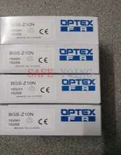 1PC New OPTEX BGS-Z10N BGSZ10N Photoelectric Sensors