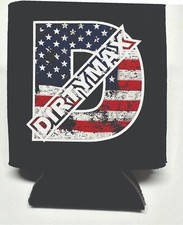 Dirtymax Duramax Pop Can Holder Turbo Diesel Truck 6.6 3.0 American Flag Stars