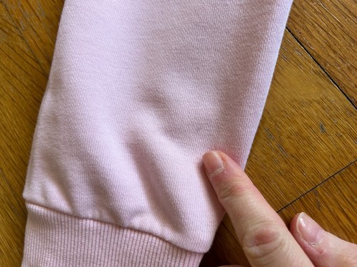 Vineyard Vines Girl's Lightweight Whale Pullover Top 10 /12 - Picture 5 of 7