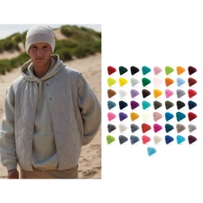 Original Cuffed Beanie - Beechfield  Soft Winter Double Layer Knitted Hat