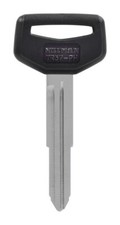 Hillman 84270 Automotive Double Sided Blank Key for Toyota Pack of 5