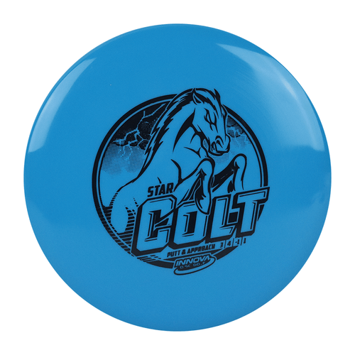 Innova Disc Golf Star Colt Putter 3/4/-1/1 - Choose Exact Disc - Picture 2 of 29
