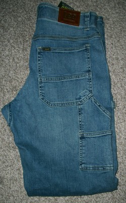 lee extreme motion carpenter jeans