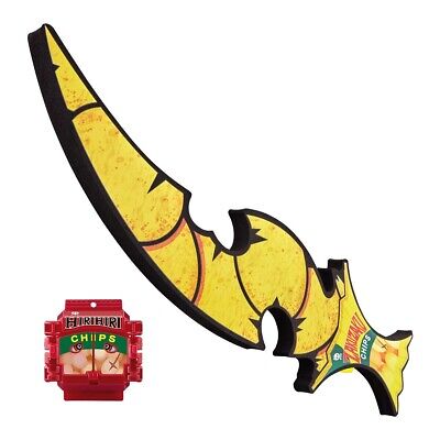 NEW Bandai Kamen Rider Gavv DX Zaku Zaku Chips Slasher NEW Bandai Kamen Rider Gavv DX Zaku Zaku Chips Slasher