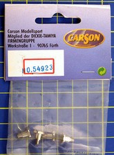Carson 54923 Schraube Für Asse Screw Für Achsen 4 Cr Modell