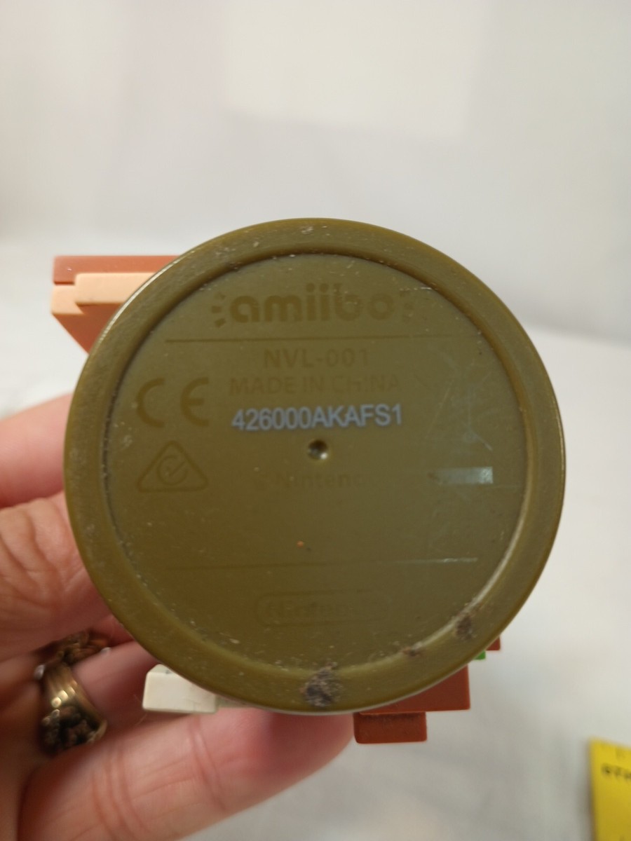 Zelda: Breath of the Wild : Les différents objets donnés par les amiibo