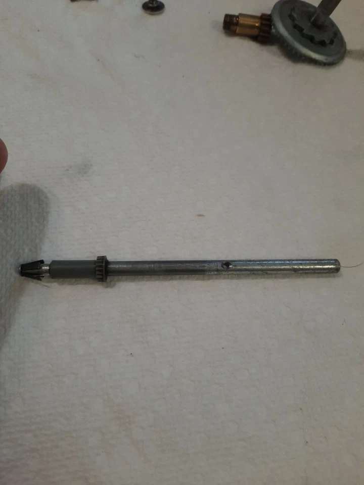 Garcia Mitchell 324 Spinning Fishing Reel Axle Shaft # 81260. Lot # 798 - Image 2 of 3